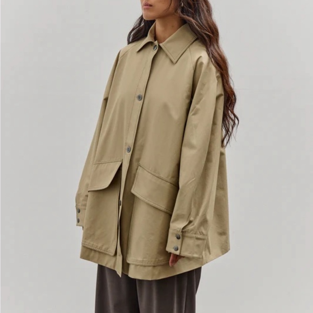 Cordera Patch Pocket Jacket - image 1